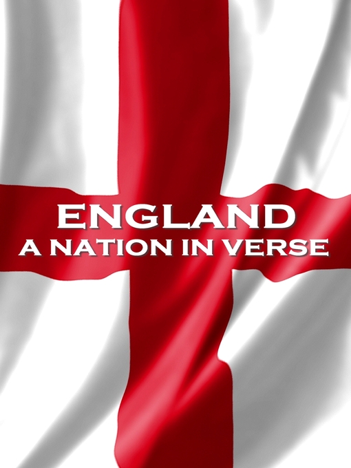 Title details for The Poetry of England by William Shakespeare - Available
